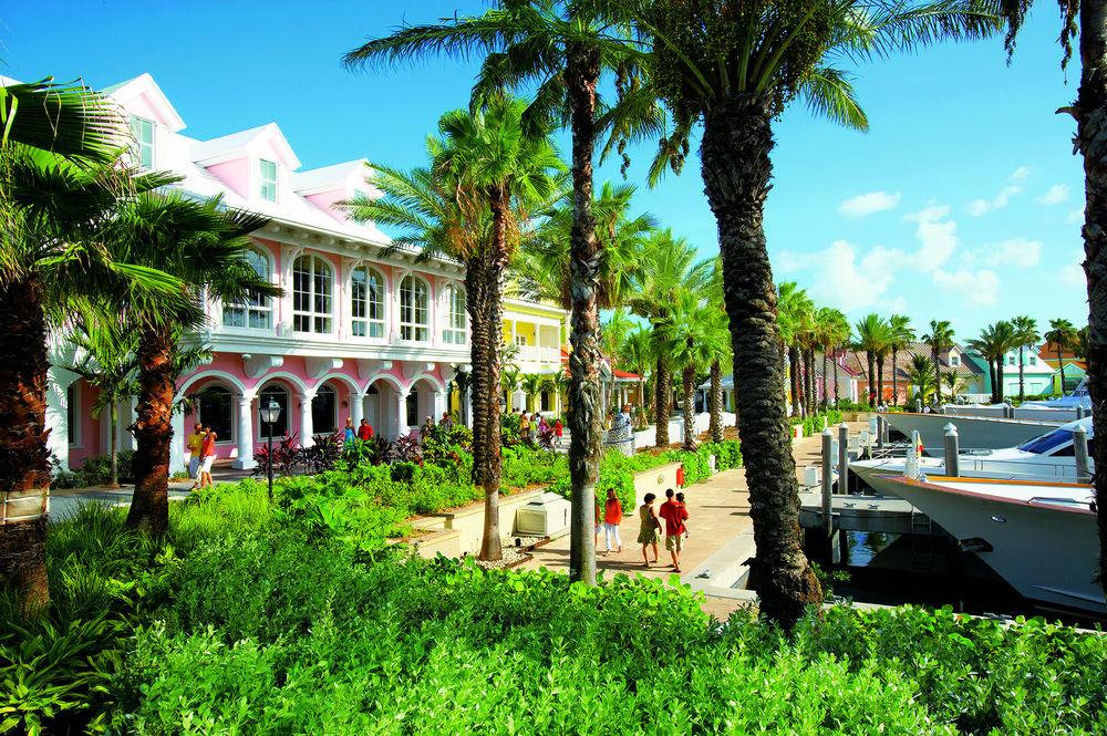 The Beach At Atlantis Nassau Luaran gambar