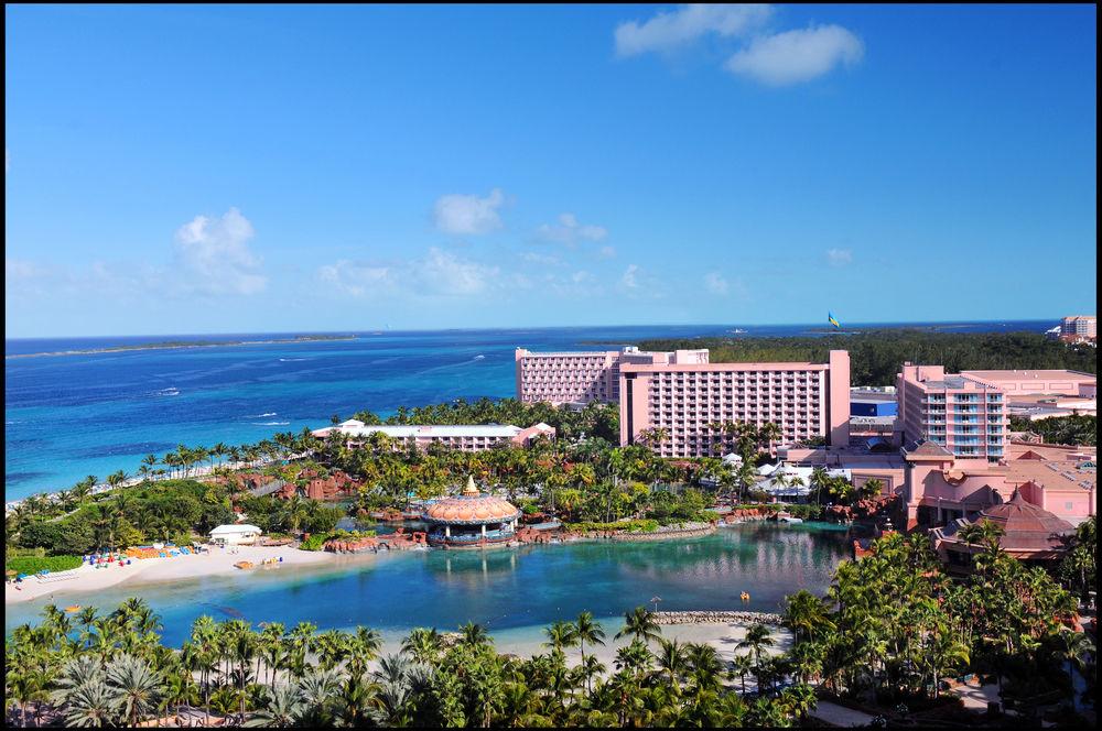 The Beach At Atlantis Nassau Luaran gambar