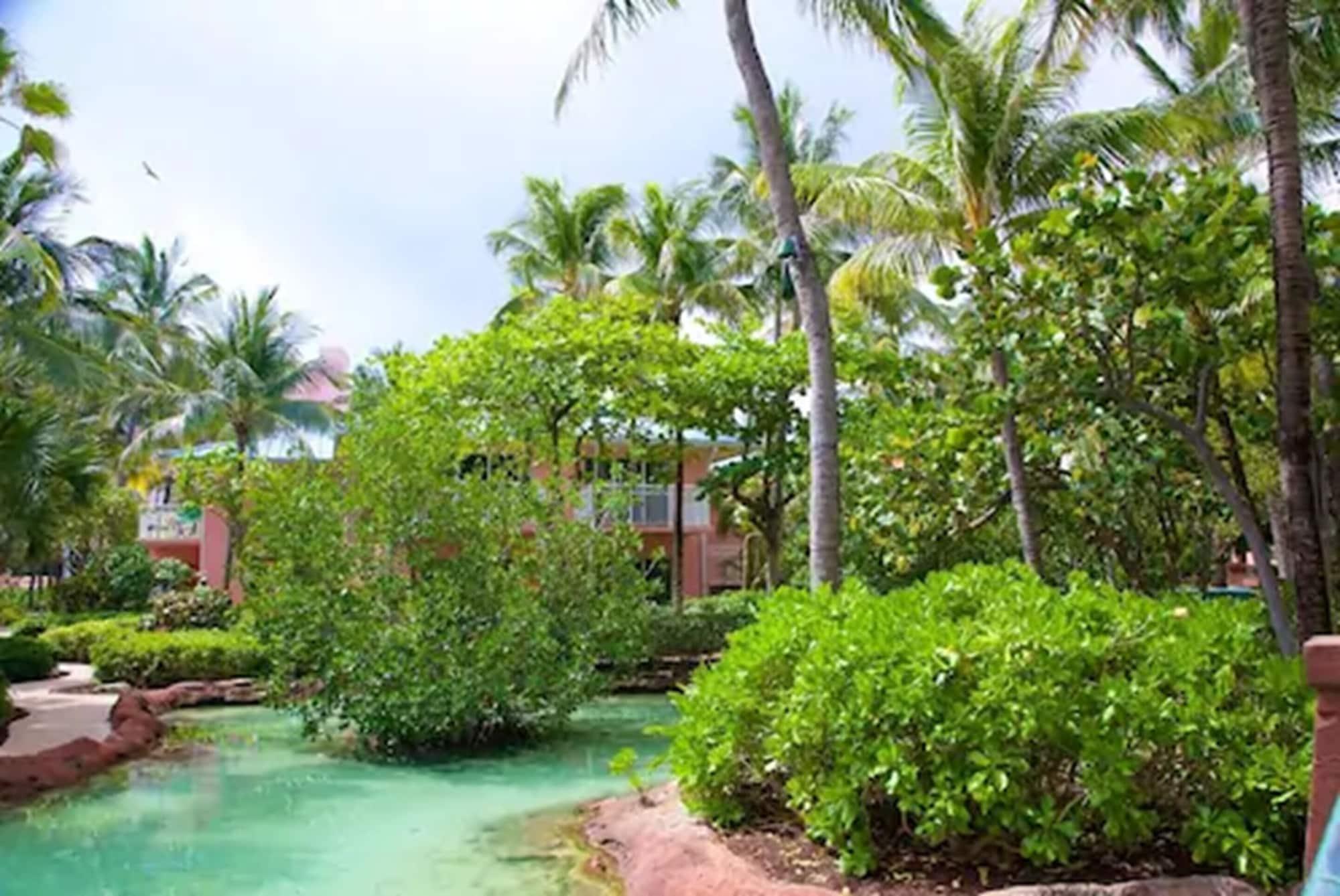 The Beach At Atlantis Nassau Luaran gambar