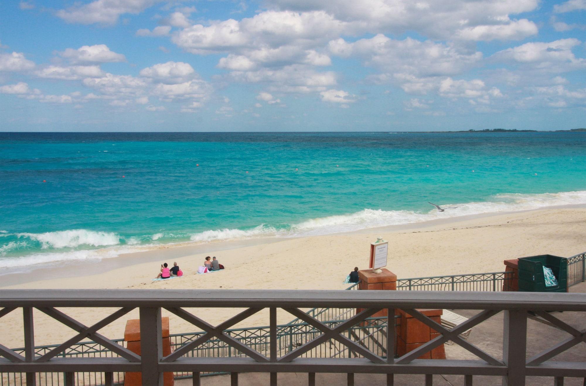 The Beach At Atlantis Nassau Luaran gambar