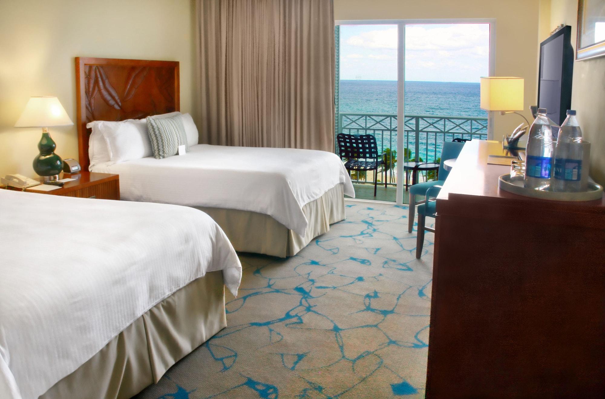 The Beach At Atlantis Nassau Luaran gambar