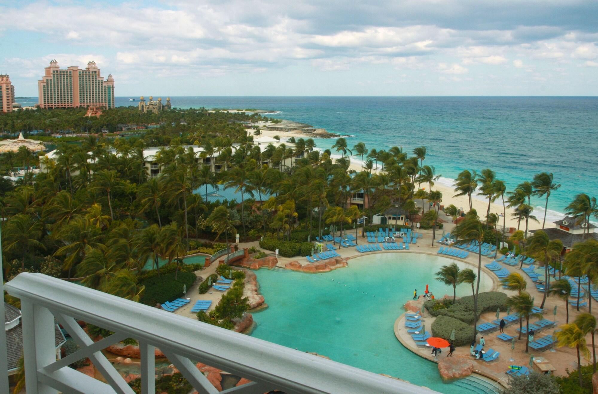 The Beach At Atlantis Nassau Luaran gambar