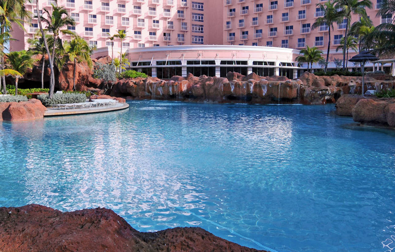 The Beach At Atlantis Nassau Luaran gambar