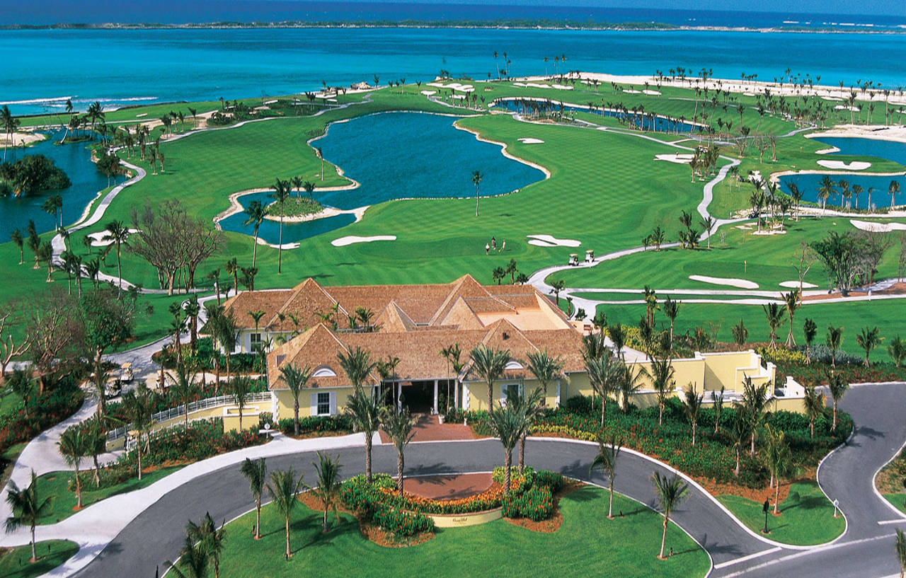 The Beach At Atlantis Nassau Luaran gambar